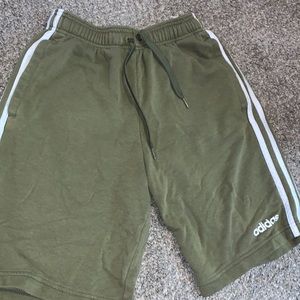Adidas Olive Active Short